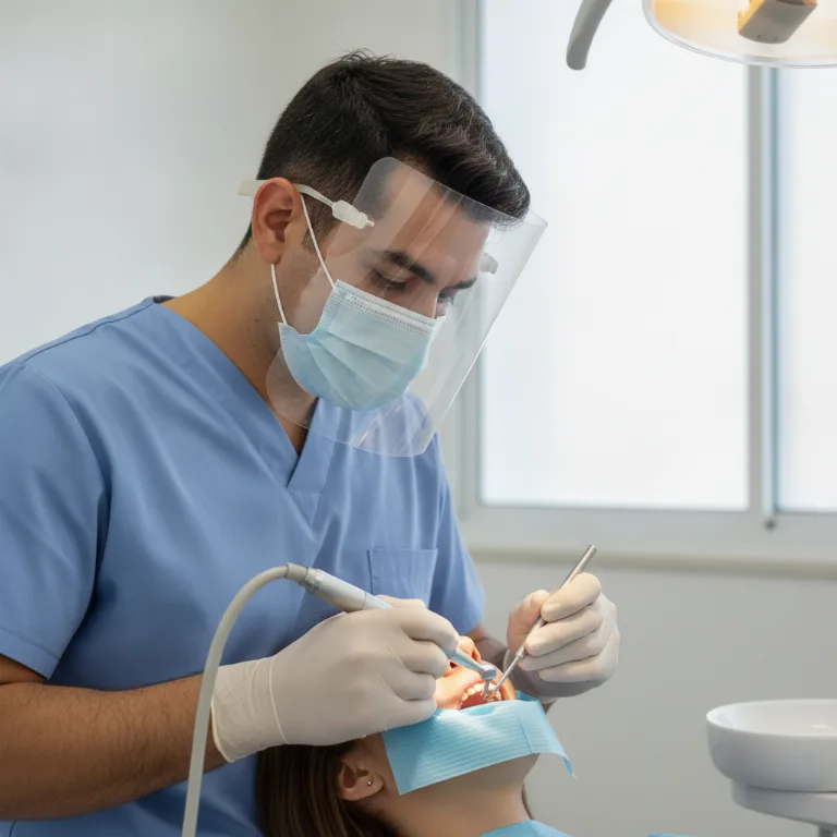 dentista Pedro II